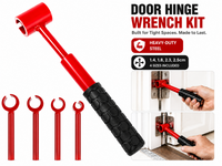 Thumbnail for Door Hinge Adjustment Tool 4 in 1