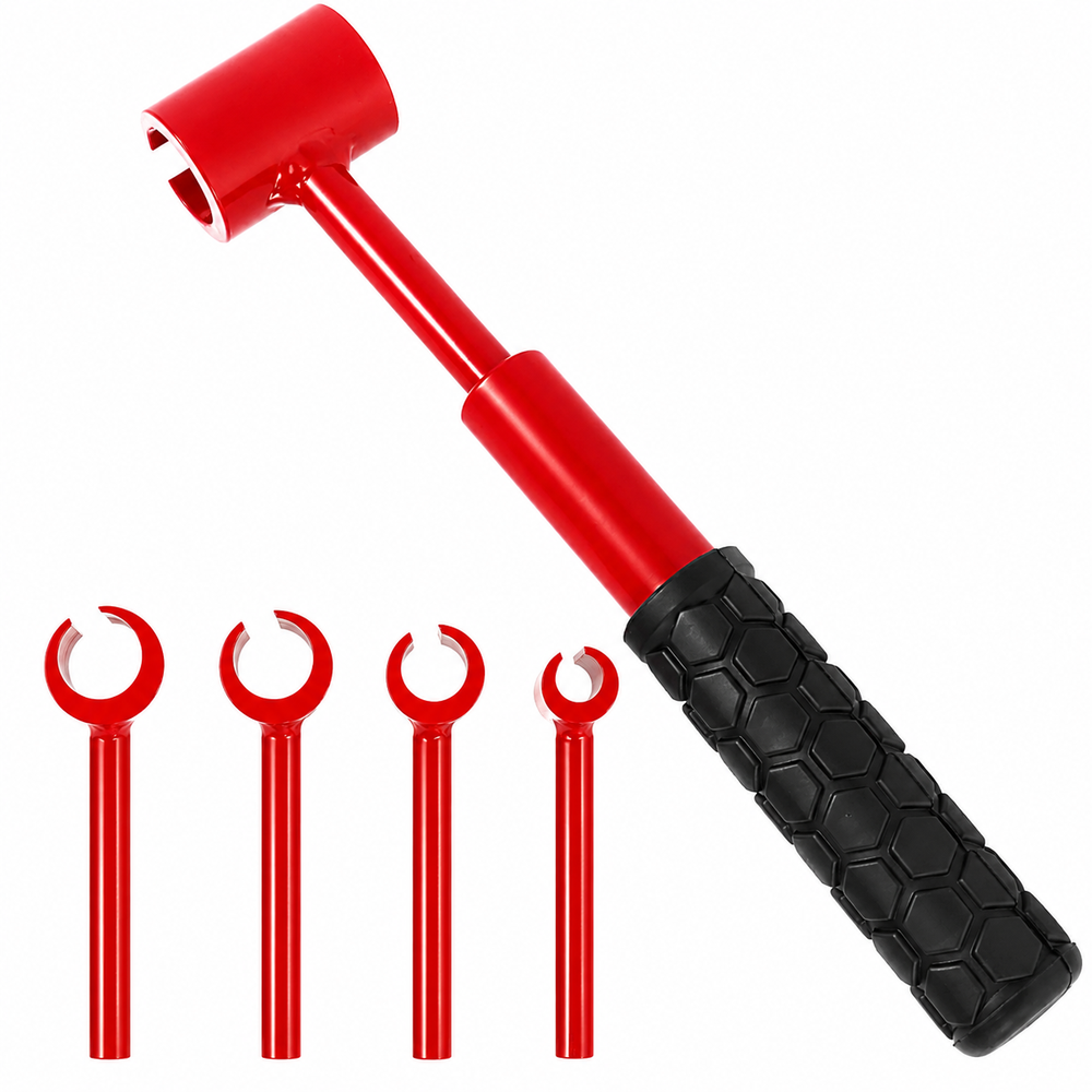 Door Hinge Adjustment Tool 4 in 1