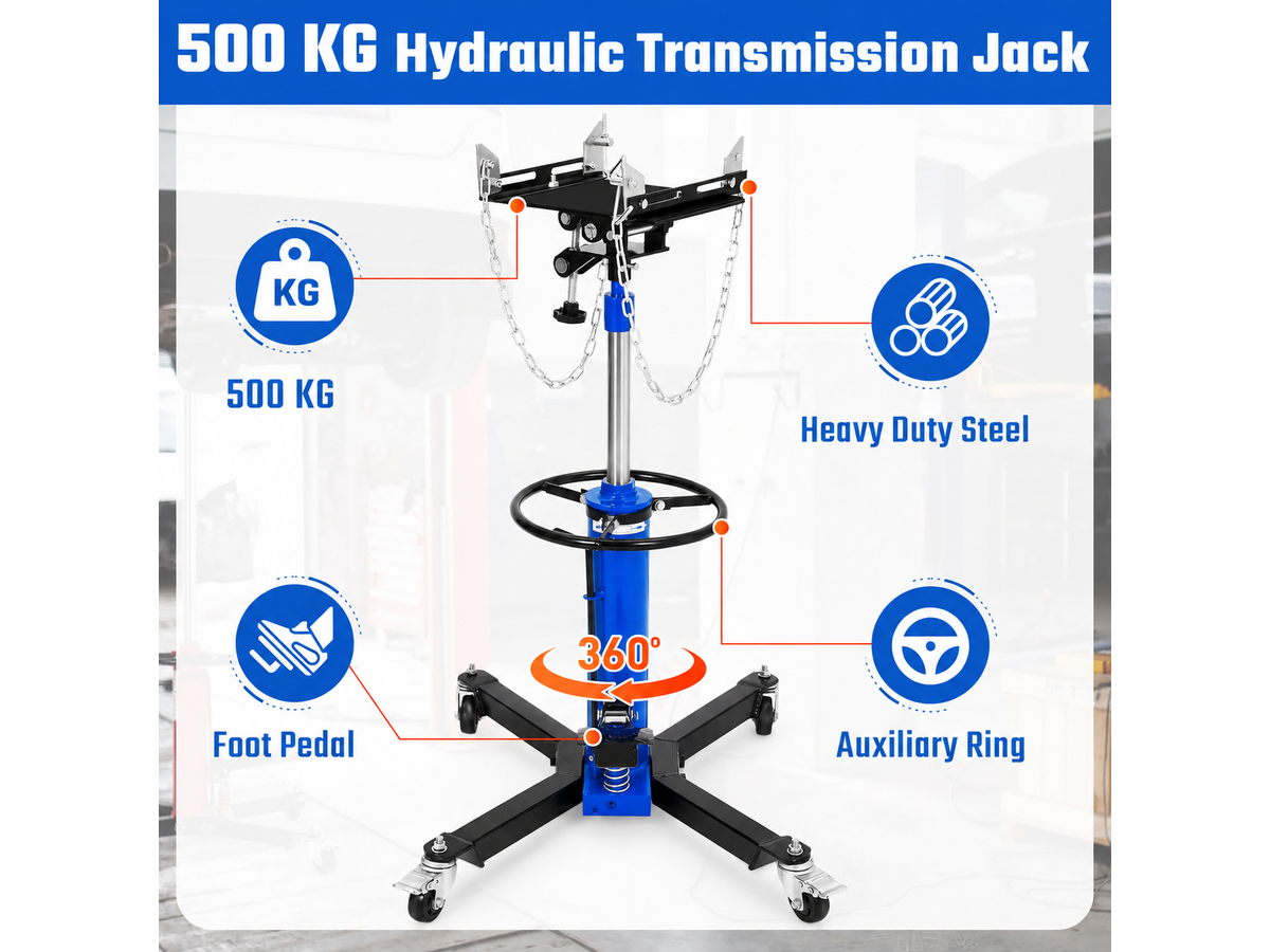 Transmission Jack 0.5ton