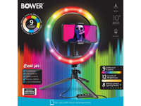Thumbnail for RGB Mobile Selfie Ring Light
