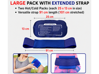 Thumbnail for Hot and Cold Ice Packs
