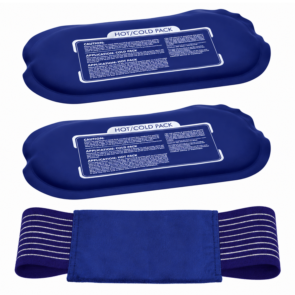 Hot and Cold Ice Packs