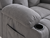 Thumbnail for Recliner Chair with Heat Massage