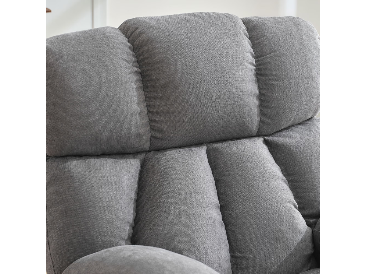 Recliner Chair with Heat Massage