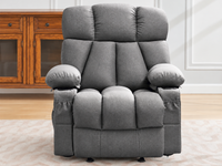 Thumbnail for Recliner Chair with Heat Massage