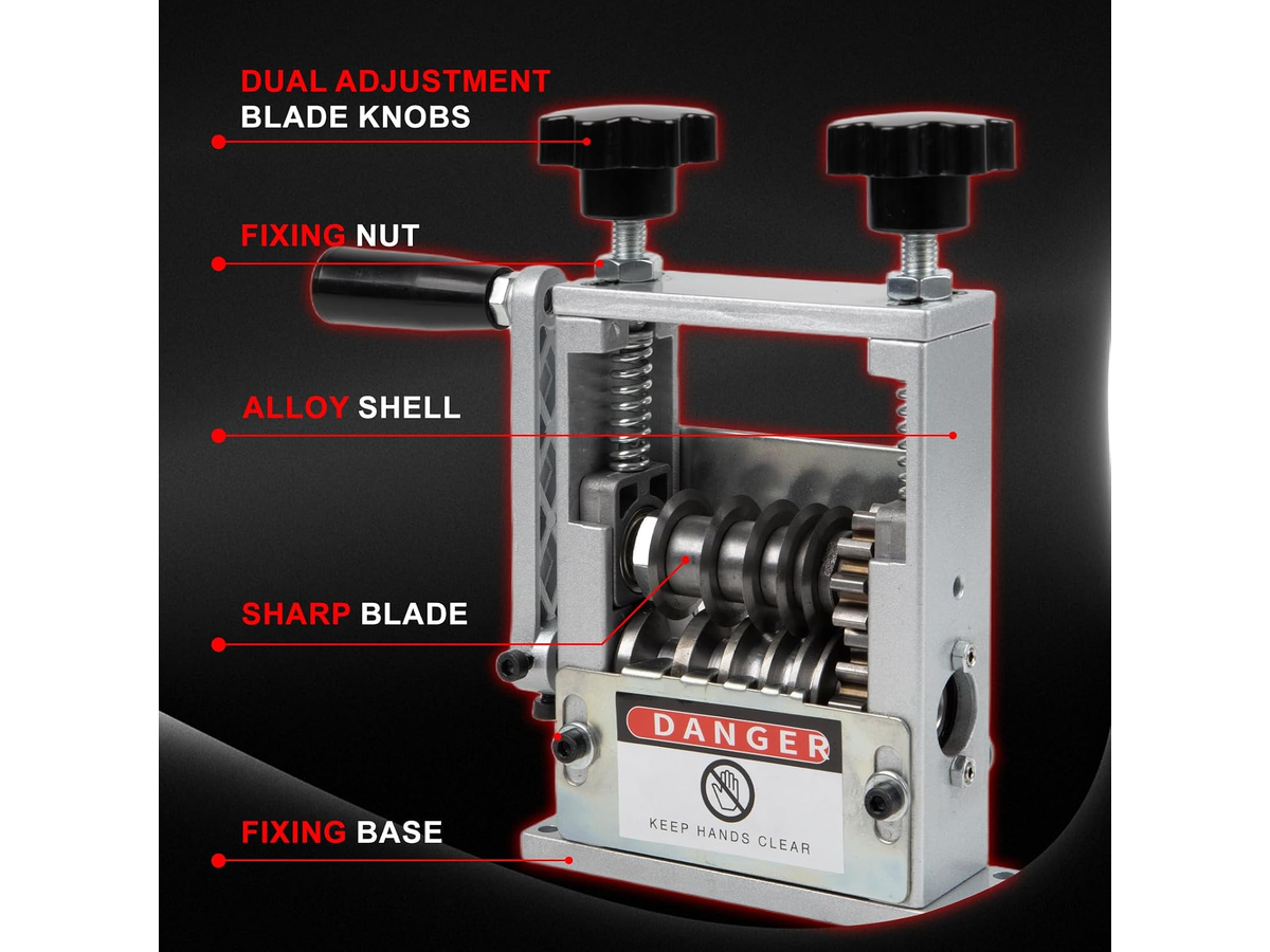 Wire Stripping Machine