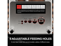 Thumbnail for Wire Stripping Machine