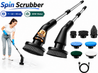 Thumbnail for Electric Spin Scrubber Cordless