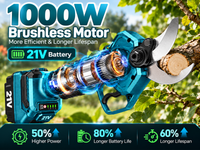 Thumbnail for Cordless Electric Pruning Shear Cutter