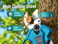 Thumbnail for Cordless Electric Pruning Shear Cutter