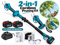 Thumbnail for Cordless Electric Pruning Shear Cutter
