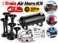 Thumbnail for 150DB Train Air Horn Kit