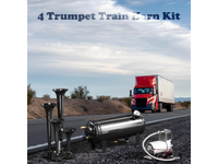 Thumbnail for 150DB Train Air Horn Kit