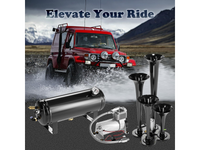 Thumbnail for 150DB Train Air Horn Kit