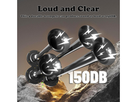 Thumbnail for 150DB Train Air Horn Kit