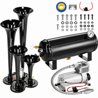 Thumbnail for 150DB Train Air Horn Kit