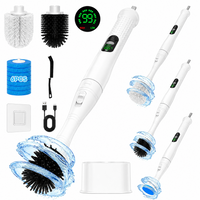 Thumbnail for Cordless Electric Toilet Cleaning Brush