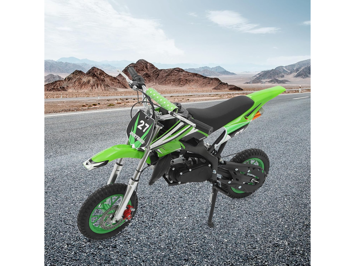 Mini Dirt Bike 49CC