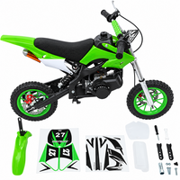 Thumbnail for Mini Dirt Bike 49CC
