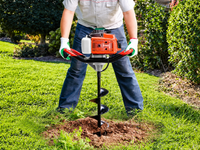 Thumbnail for 72CC Post Hole Digger