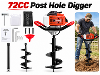 Thumbnail for 72CC Post Hole Digger