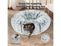 Thumbnail for Cat Tunnel Bed