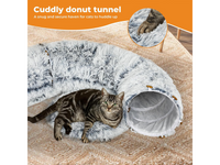 Thumbnail for Cat Tunnel Bed