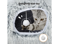Thumbnail for Cat Tunnel Bed