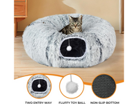 Thumbnail for Cat Tunnel Bed