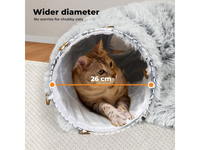 Thumbnail for Cat Tunnel Bed