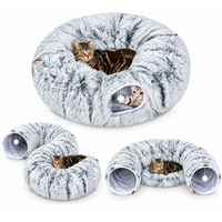 Thumbnail for Cat Tunnel Bed