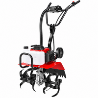 Thumbnail for Rotary Hoe Tiller Cultivator