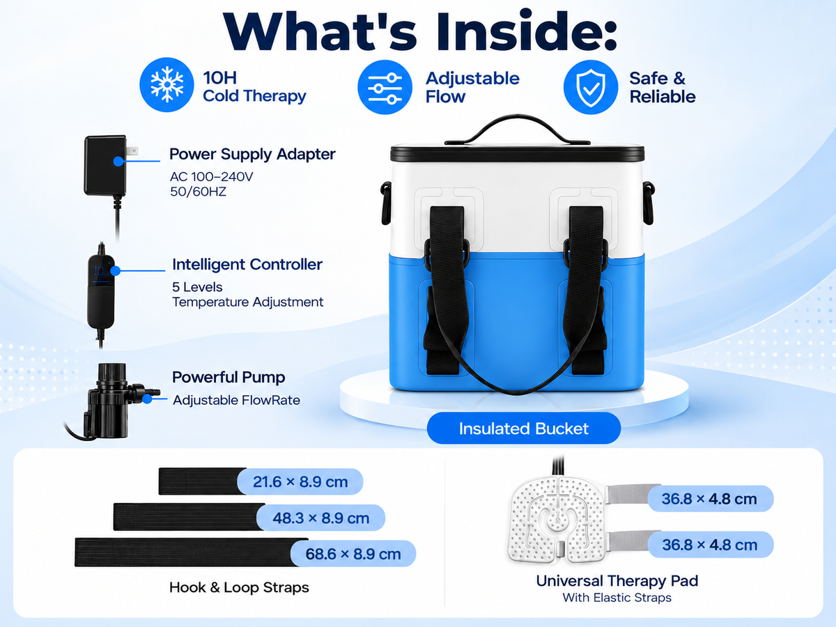 Cold Therapy Machine