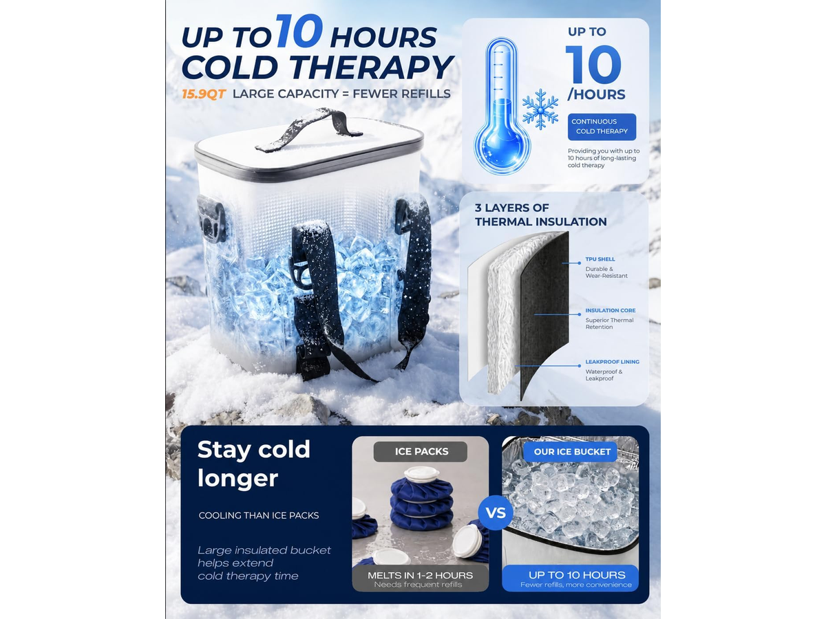 Cold Therapy Machine