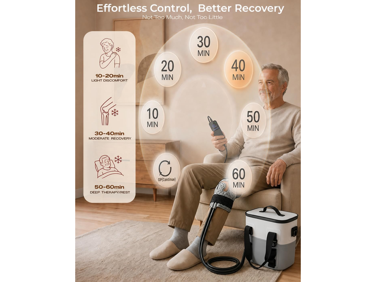 Cold Therapy Machine