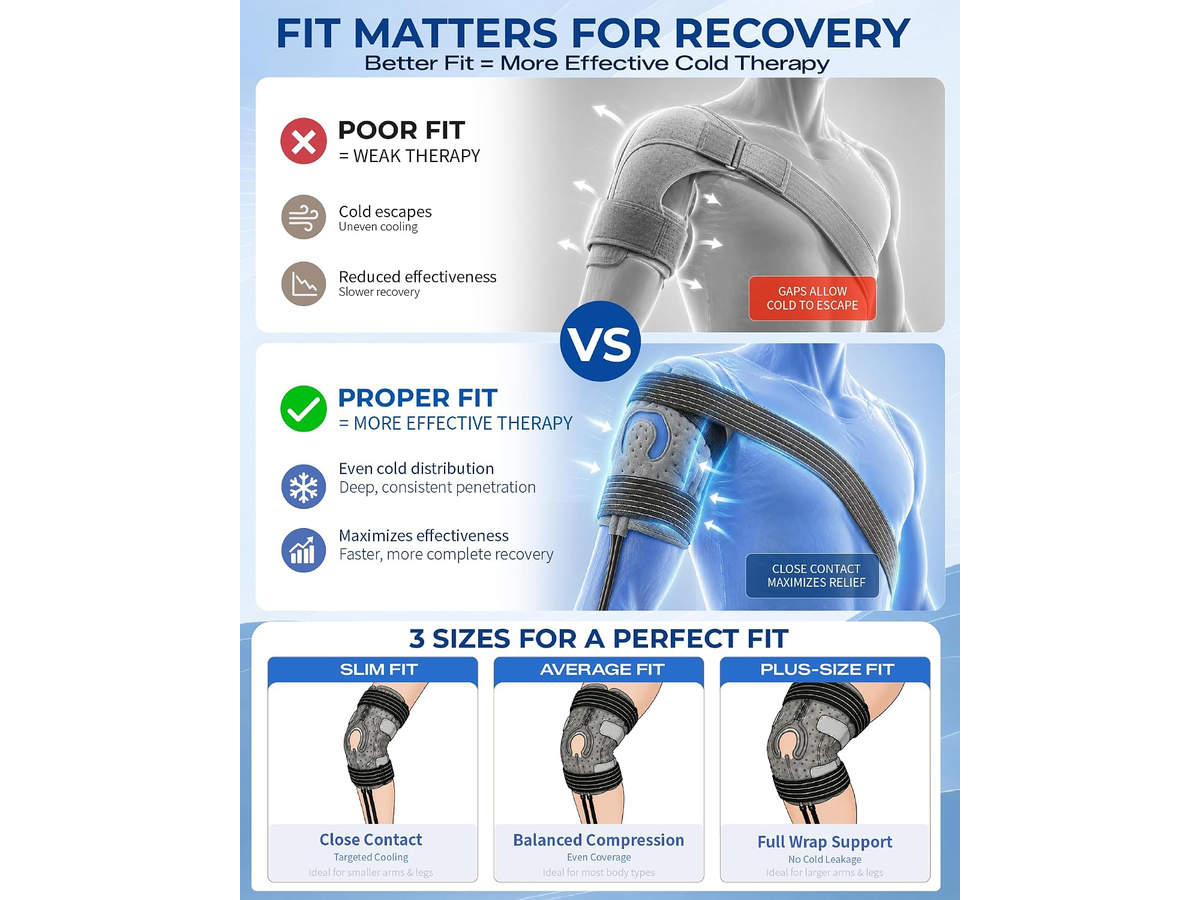 Cold Therapy Machine