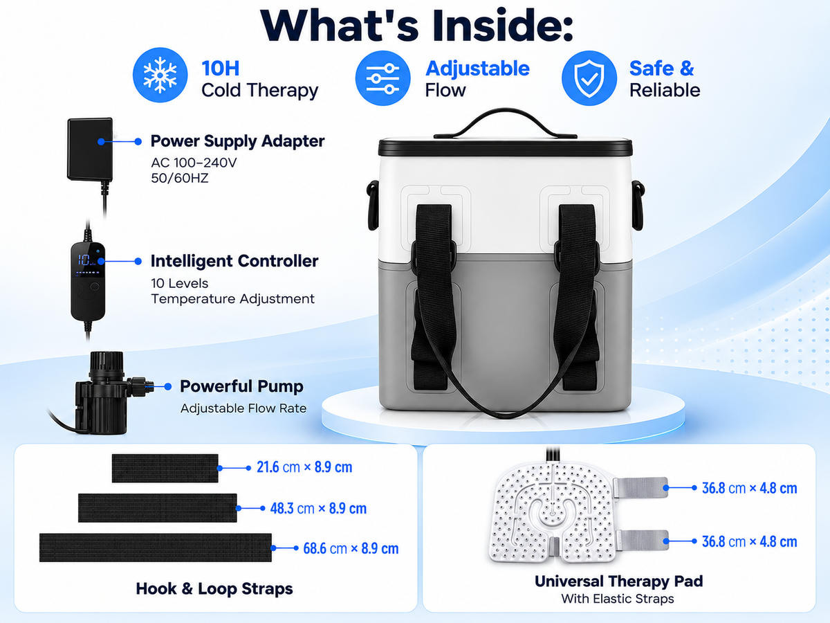 Cold Therapy Machine