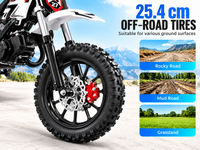 Thumbnail for Mini Dirt Bike 49CC