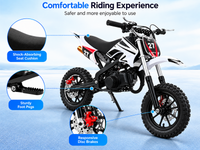 Thumbnail for Mini Dirt Bike 49CC