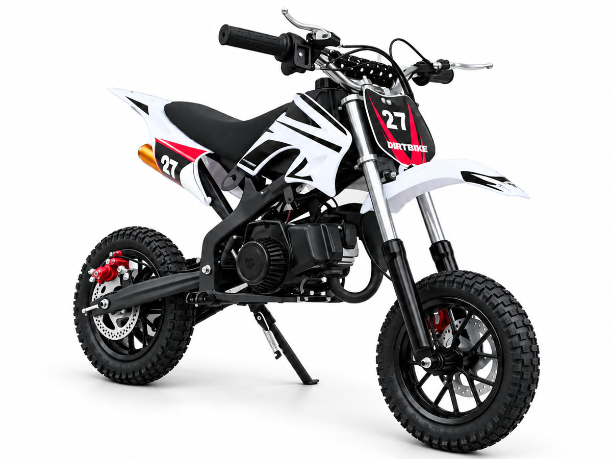 Mini Dirt Bike 49CC