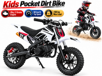 Thumbnail for Mini Dirt Bike 49CC