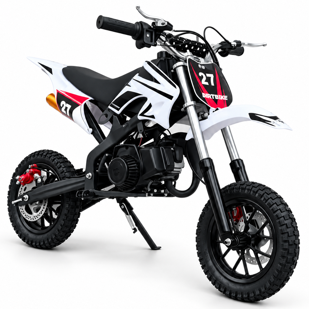 Mini Dirt Bike 49CC