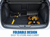 Thumbnail for Stair Climber Hand Truck Dolly