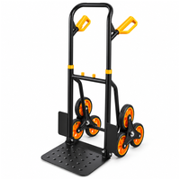 Thumbnail for Stair Climber Hand Truck Dolly