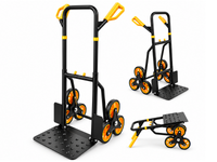 Thumbnail for Stair Climber Hand Truck Dolly