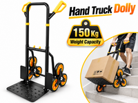 Thumbnail for Stair Climber Hand Truck Dolly