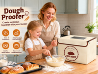 Thumbnail for Electric Bread Dough Proofing Box