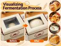 Thumbnail for Electric Bread Dough Proofing Box