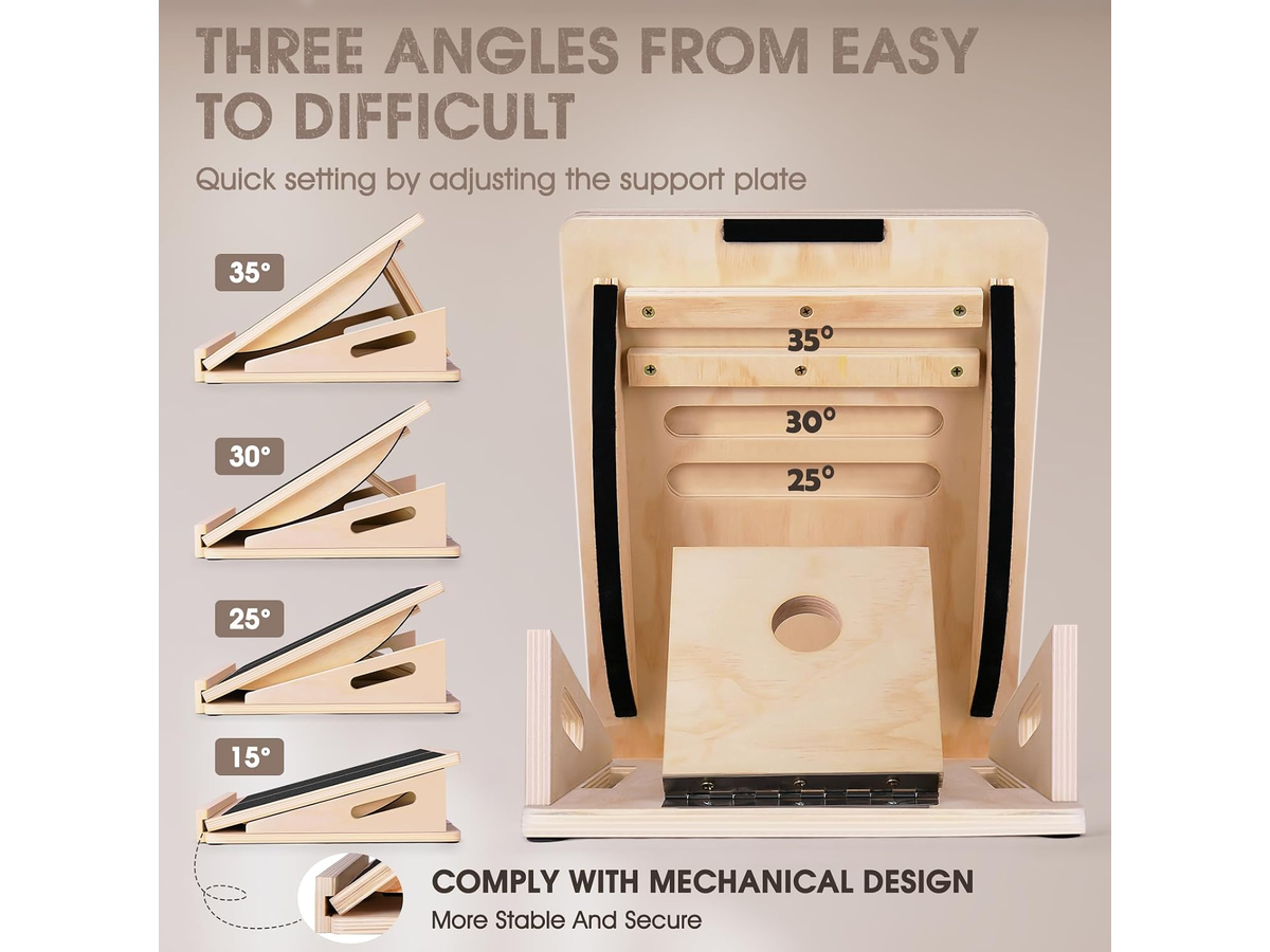 Adjustable Slant Board