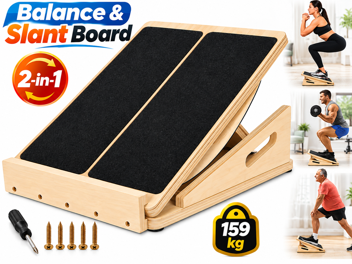 Adjustable Slant Board